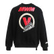 MWM Unisex φούτερ Vanguard Dogs Cropped Sweatshirt